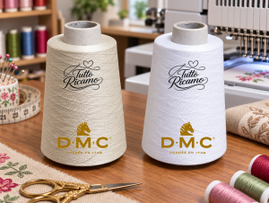 Cono macchina Dmc n. 50 mt.5000